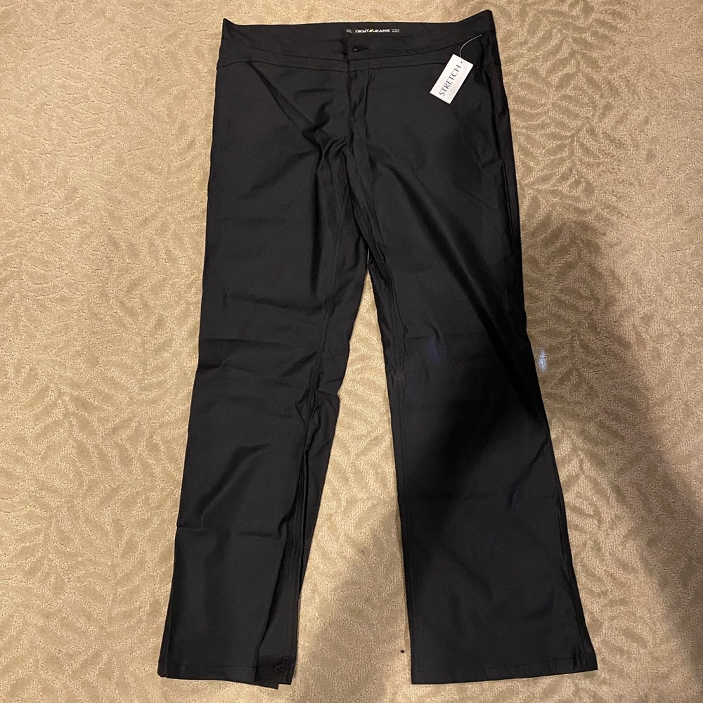 DKNY stretch chinos
